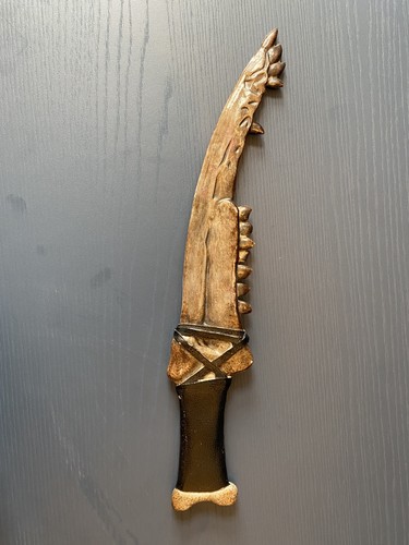 Supernatural first blade prop - supernatural,