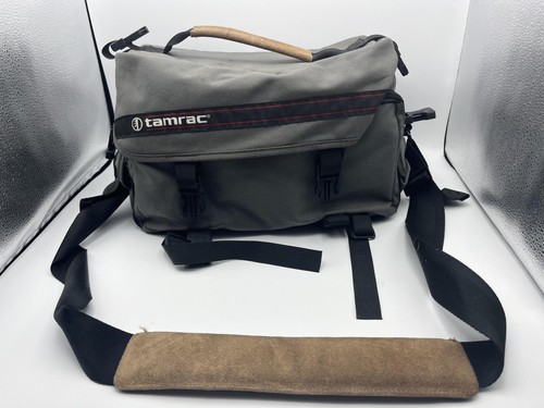 Vintage tamrac camera - camera, bag