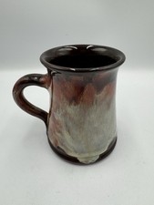 Vintage Ewenny Pottery Wales Studio Ceramic Mug