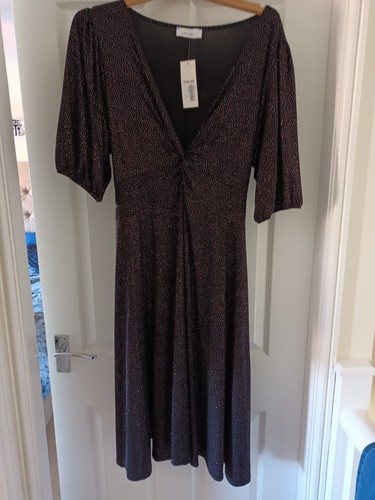 Yours london sparkly dress - london,