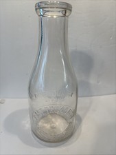 East Troy Dairy Bottle One