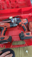 Hilti tools set,SFH22A Cordless Hammer Drill+SID 4-A22 22VCordless Impact Driver