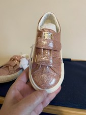 Next Girls Pink Glitter