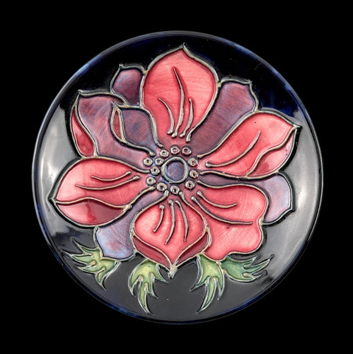 Moorcroft anemone pattern - moorcroft, 'anemone'