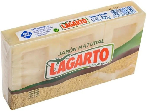 Lizard(Lagarto)Soap