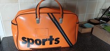 Vintage 1970`s Rare Orange