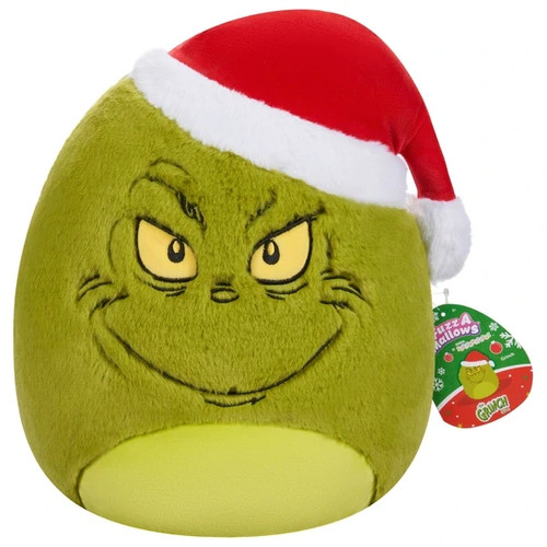 Squishmallows grincg - squishmallows,