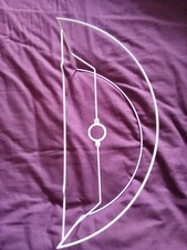 Half shield /semi-circular