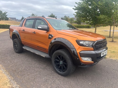 Ford ranger wildtrak 2018 - wildtrak,