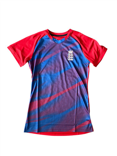 England cricket tee women - england,