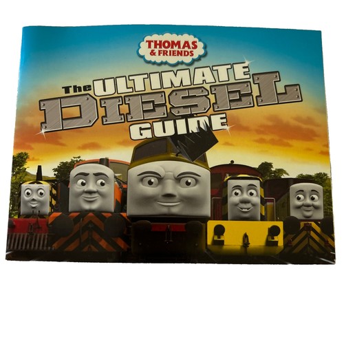 Thomas friends ultimate - &,