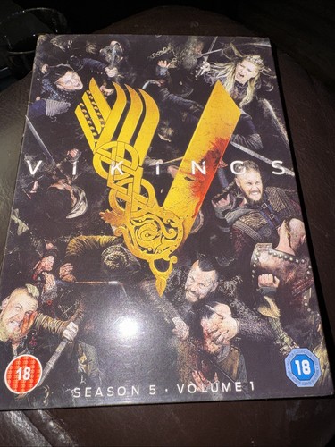 Vikings season volume dvd - season, 1
