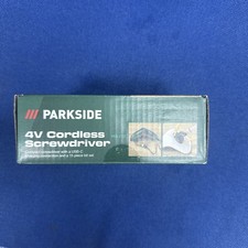 Parkside 4V Cordless