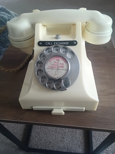 Gpo rotary dial 300 - 300, series