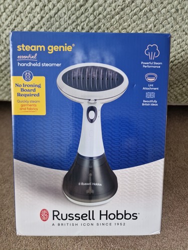 Russell hobbs steam - hobbs, genie