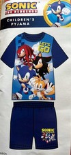 Girls Boys Sonic The Hedgehog