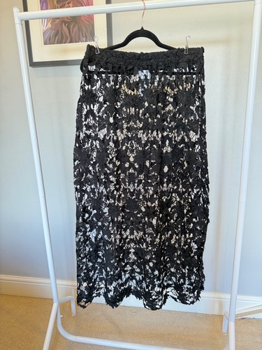 Never fully dressed black - fully,