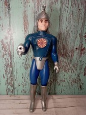 Major Matt Mason 12" Captain Lazer Laser Action Figure 1967 Mattel Vintage Toy