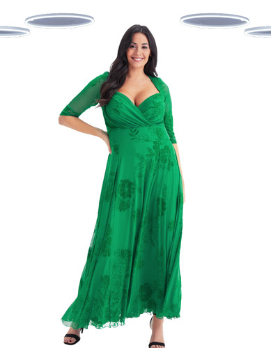 Women scarlett jo maxi - ex,