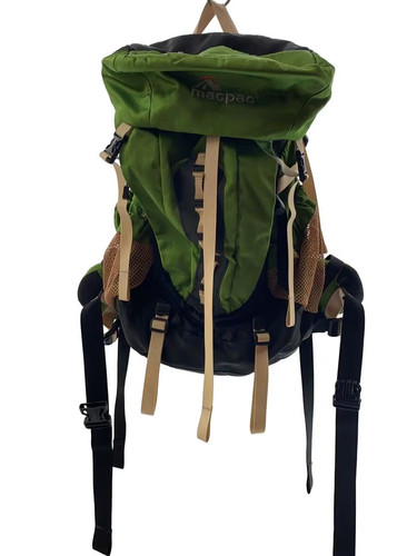 Macpac backpack grn - backpack, --