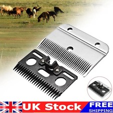 Medium Horse Clipper Blades