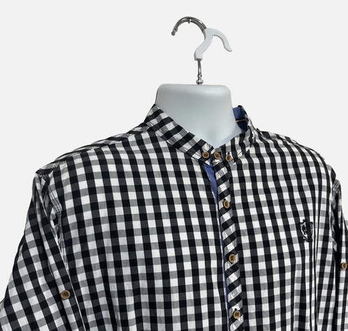 Mens massimo dutti check - dutti,