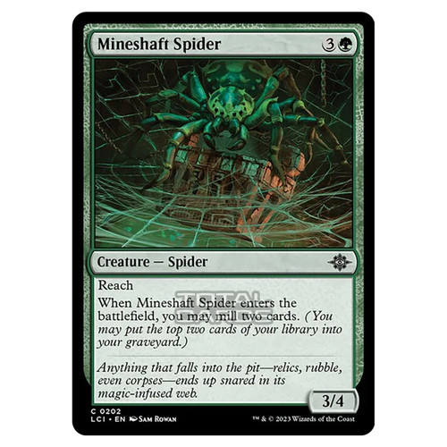 Magic the gathering lost - magic,