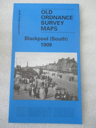 Blackpool 1909 old - blackpool,