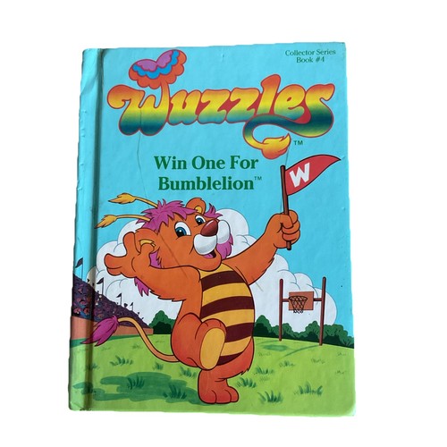 Vintage wuzzles win one for - vintage,