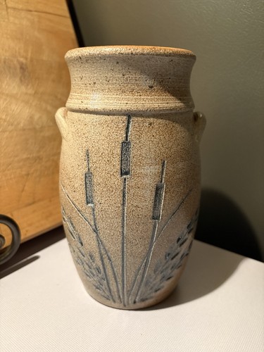 Vintage keaton pottery salt - vintage,