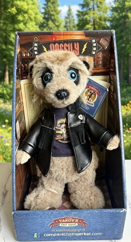 Vassily meerkat compare the - vassily,