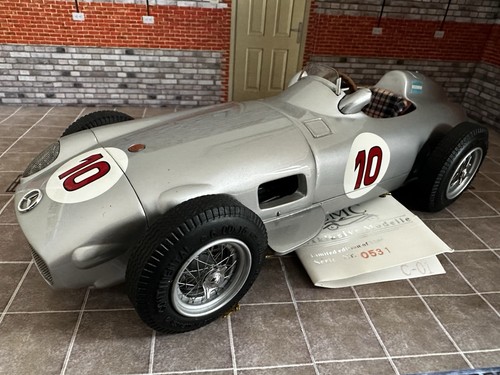 Cmc 041 mercedes - mercedes-benz, w196