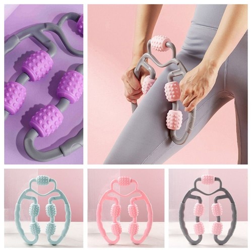 Massage ring leg clip roller - massage,