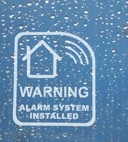 Warning alarm system - warning,