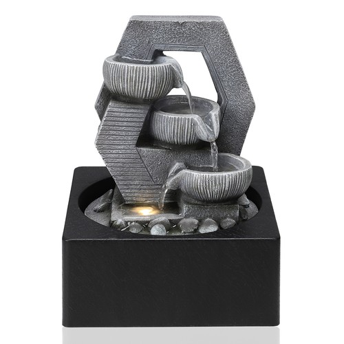 Tier bowl cascading indoor - tier,