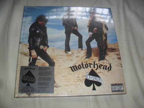 Motorhead ace spades - -ace, of