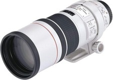 CANON EF 300mm f/4.0L IS USM IMAGE STABILISER LENS