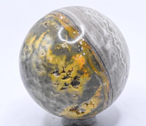 49mm silverish bumble bee - bumble,