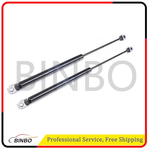 Pair front hood shock gas - shock,