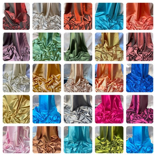 Taffeta silky crisp feel - taffeta,