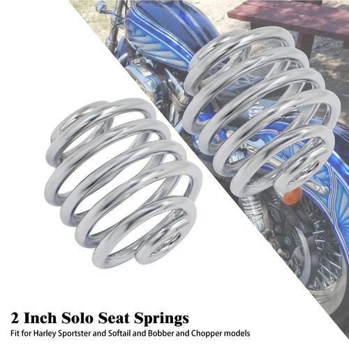 Chrome barrel coiled - chrome, solo
