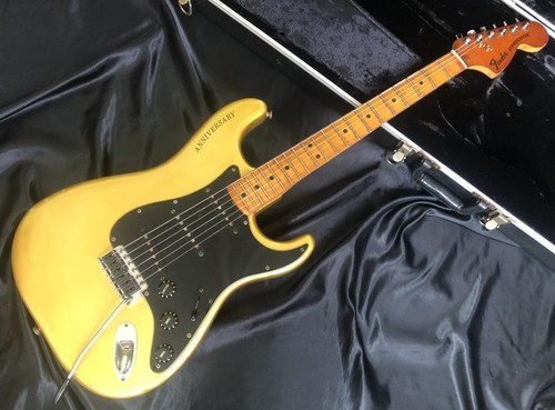Vintage fender usa 25th - usa, /