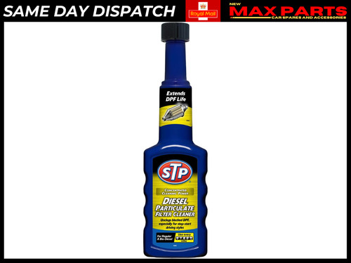 Stp diesel particulate - stp,