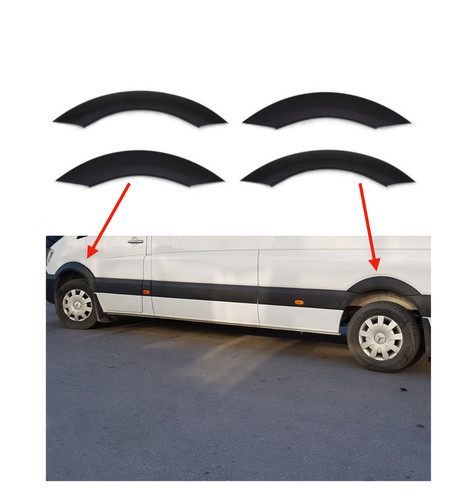 Mercedes sprinter w906 abs - sprinter,