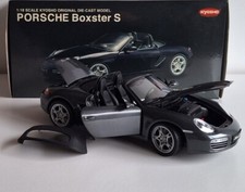 Porsche Boxster S (987) 2005