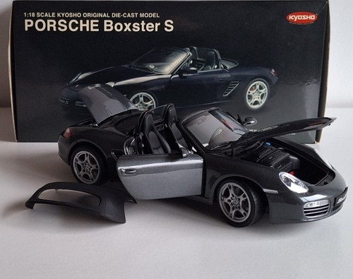 Porsche boxster 2005 - boxster, (987)