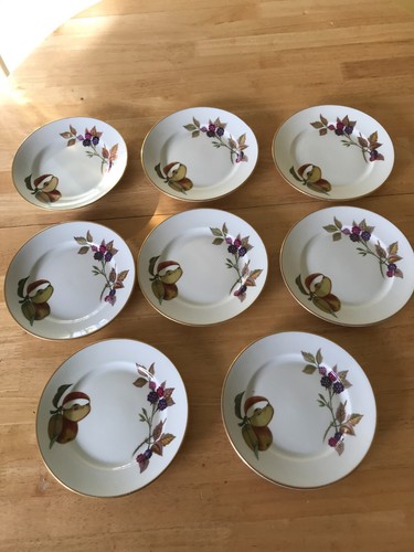 Royal worcester evesham gold - royal,