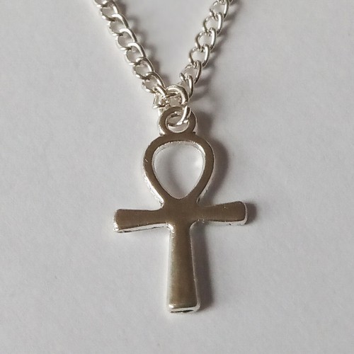 Small ankh cross - small, life