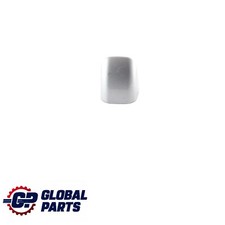 Audi A4 B8 Handle End Cap Cover Front Rear Passenger Side Grey - LY7G 8K0839879