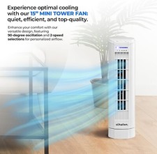 Air Cooling Oscillation Mini
